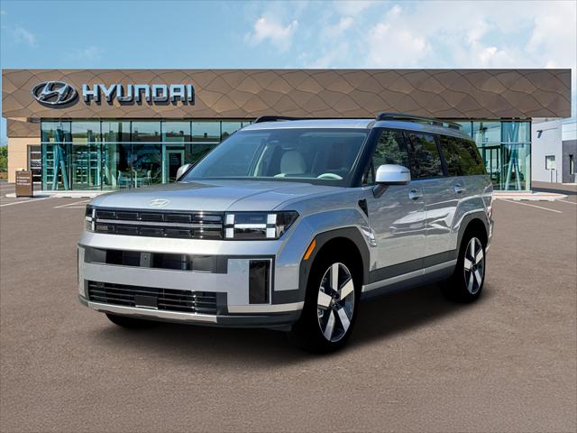 2026 Hyundai Santa Fe Hybrid Limited for sale in GRAND RAPIDS, MI