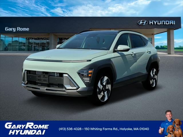 2026 Hyundai Kona Limited for sale in HOLYOKE, MA