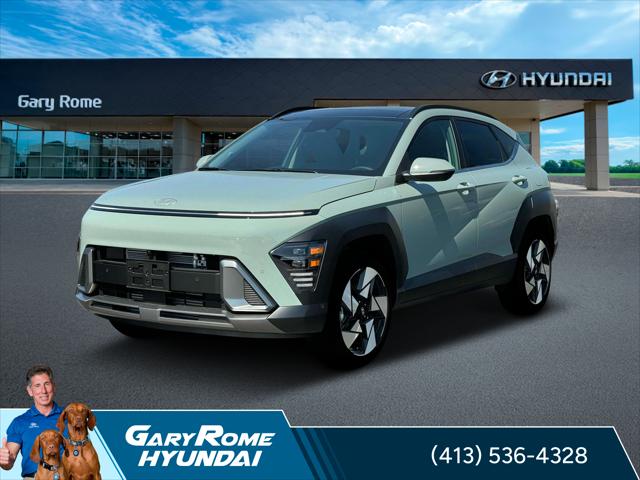 2026 Hyundai Kona Limited for sale in HOLYOKE, MA