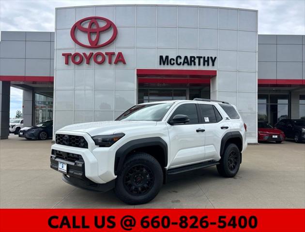 2026 Toyota 4Runner TRD Off Road Premium for sale in Sedalia, MO