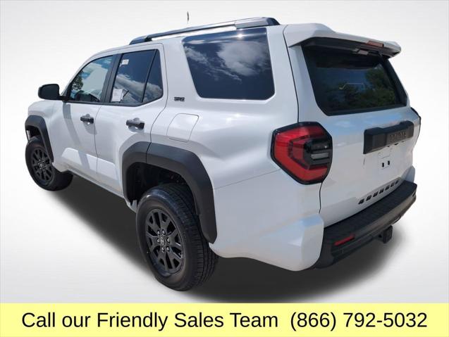 2026 Toyota 4Runner SR5