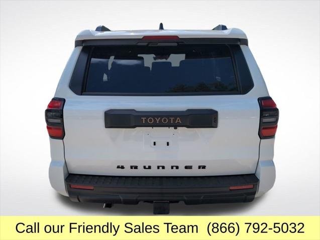 2026 Toyota 4Runner SR5