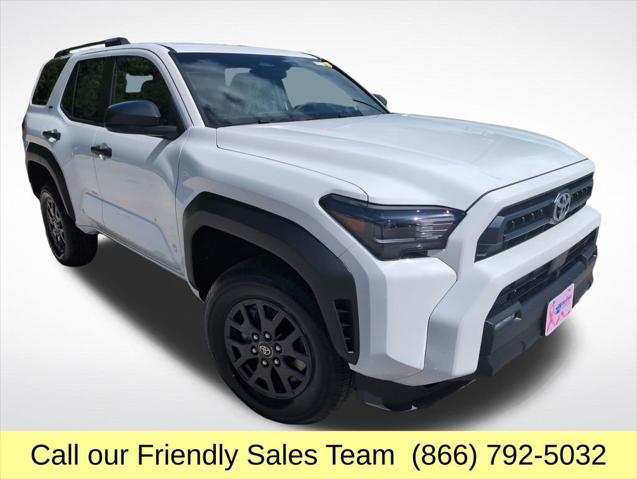 2026 Toyota 4Runner SR5