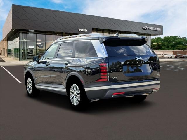 2026 Hyundai Palisade SEL Premium 7P