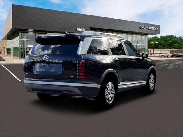 2026 Hyundai Palisade SEL Premium 7P