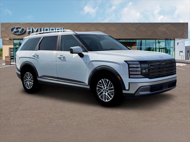 2026 Hyundai Palisade SEL Premium