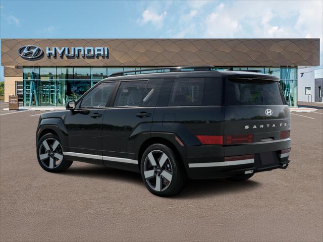 2026 Hyundai Santa Fe Limited 7 Passenger