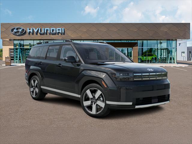 2026 Hyundai Santa Fe Limited 7 Passenger