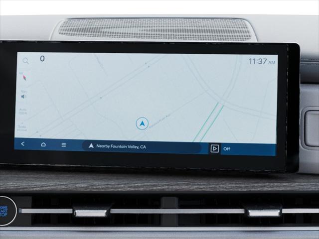 2026 Hyundai Santa Fe Limited 7 Passenger
