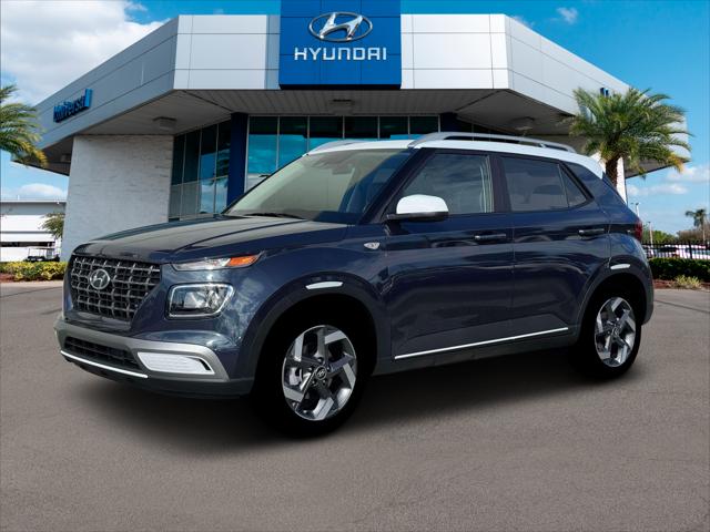 2026 Hyundai Venue SEL w/Two-Tone Roof