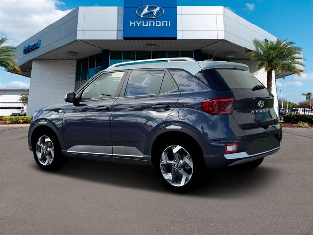 2026 Hyundai Venue SEL w/Two-Tone Roof