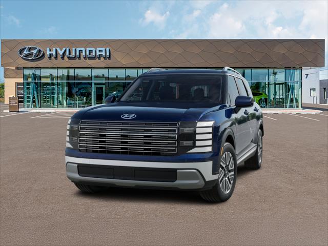 2026 Hyundai Palisade Blue SEL 8P