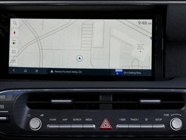2026 Hyundai Palisade Blue SEL 8P