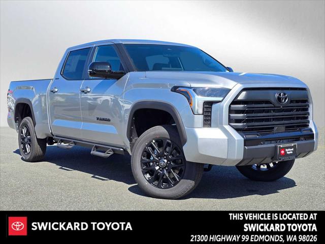2026 Toyota Tundra Limited CrewMax 6.5 Bed for sale in Edmonds, WA