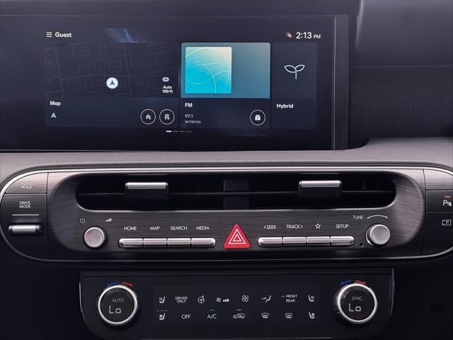 2026 Hyundai Palisade Blue SEL Premium 7P