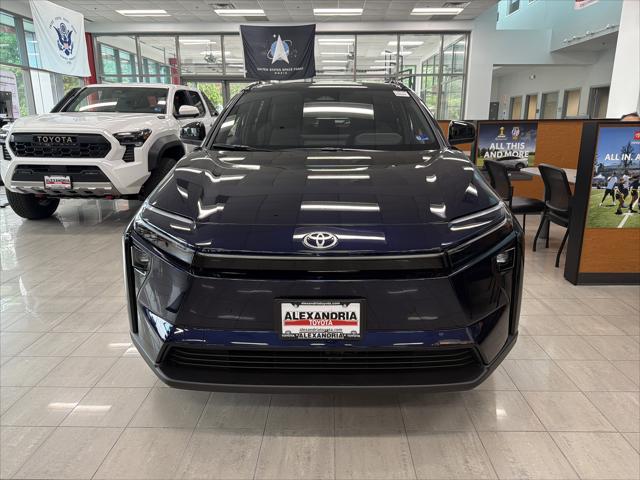 2026 Toyota bZ XLE Plus