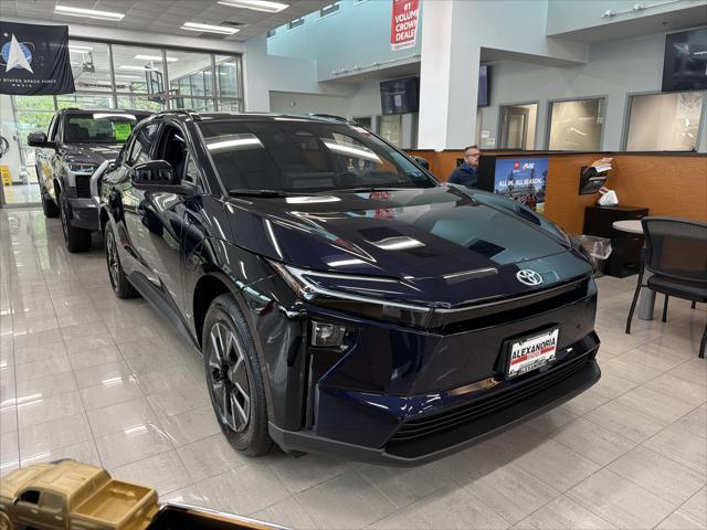 2026 Toyota bZ XLE Plus