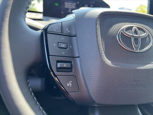 2026 Toyota bZ XLE Plus