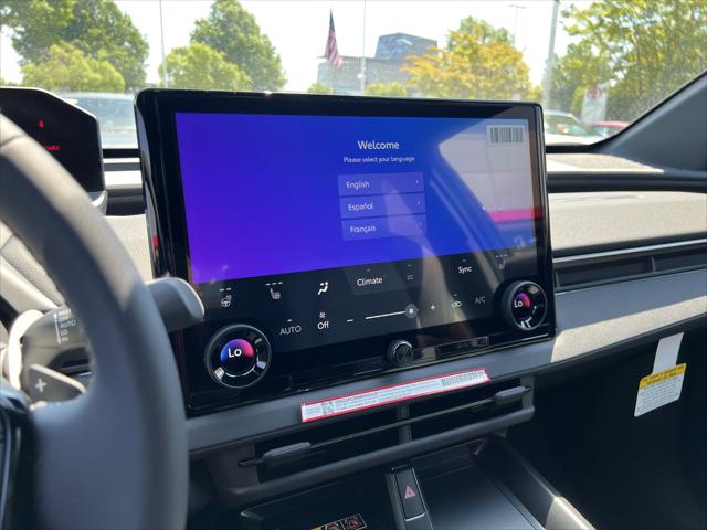 2026 Toyota bZ XLE Plus