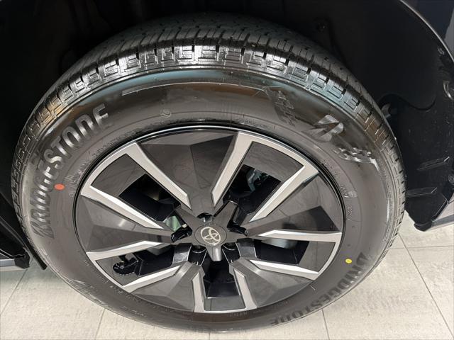 2026 Toyota bZ XLE Plus