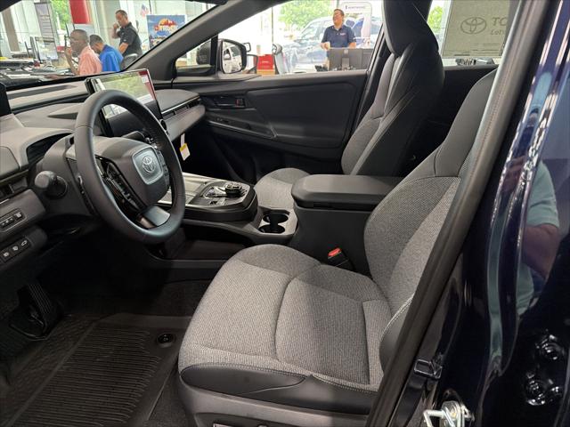 2026 Toyota bZ XLE Plus