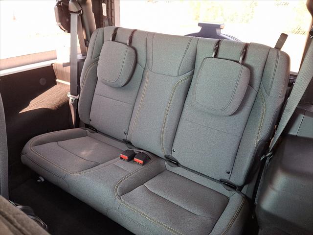 2026 Jeep Wrangler 2-Door Sport S 4x4