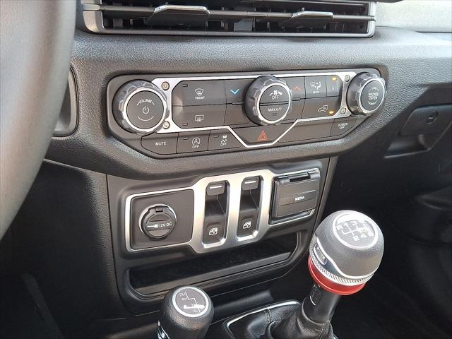 2026 Jeep Wrangler 2-Door Sport S 4x4