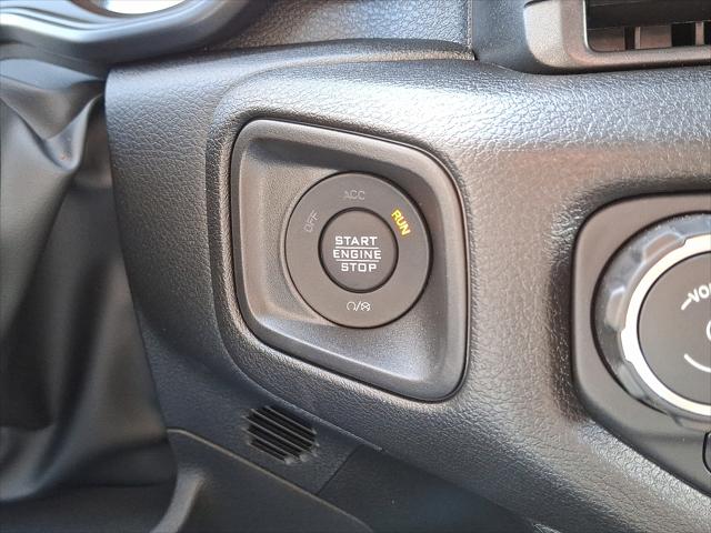 2026 Jeep Wrangler 2-Door Sport S 4x4