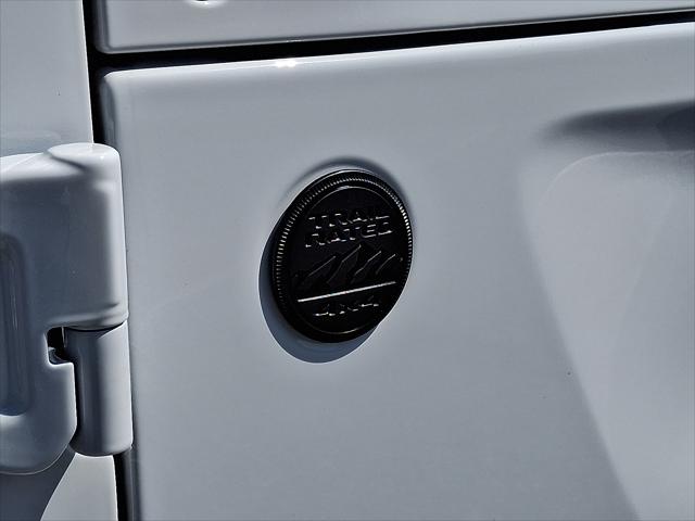 2026 Jeep Wrangler 2-Door Sport S 4x4