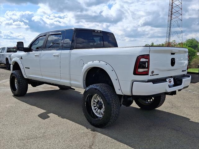 2024 Ram 3500 Limited Mega Cab 4x4 6'4" Box