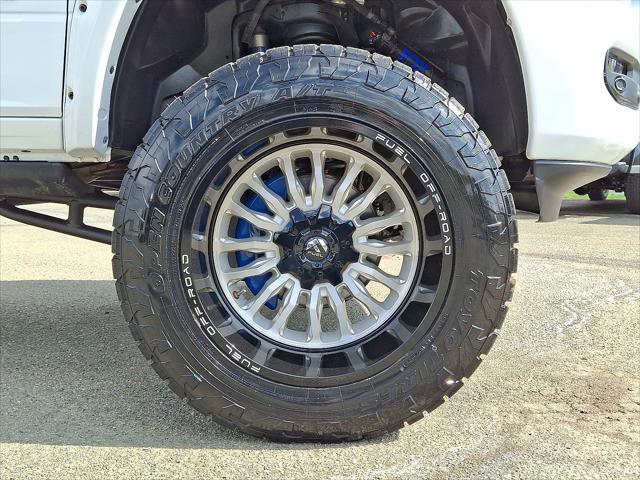 2024 Ram 3500 Limited Mega Cab 4x4 6'4" Box