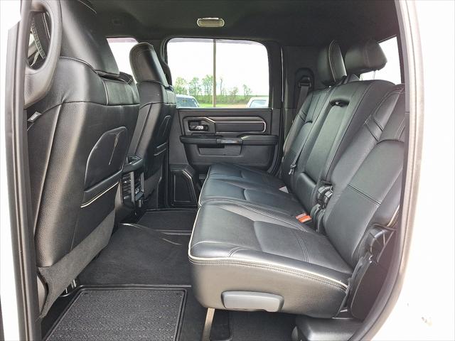 2024 Ram 3500 Limited Mega Cab 4x4 6'4" Box