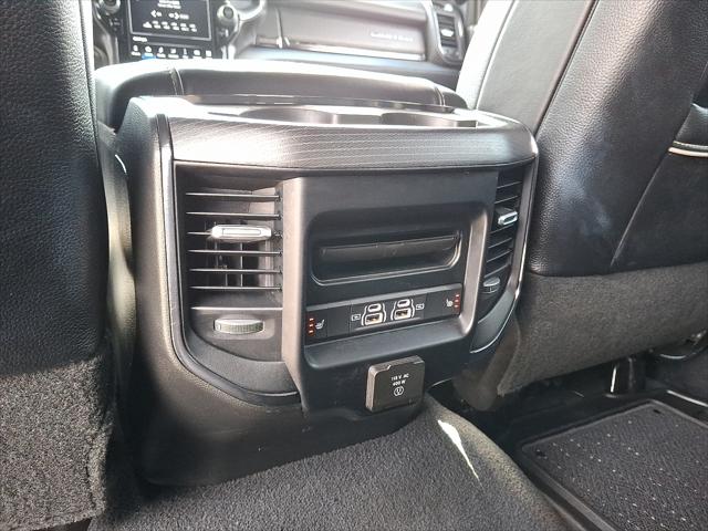 2024 Ram 3500 Limited Mega Cab 4x4 6'4" Box