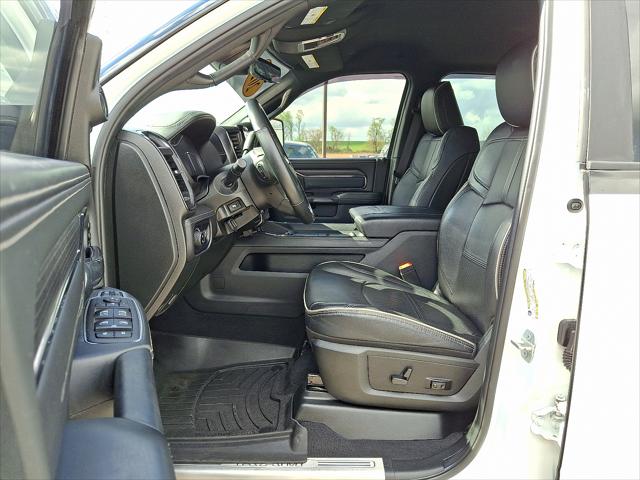 2024 Ram 3500 Limited Mega Cab 4x4 6'4" Box