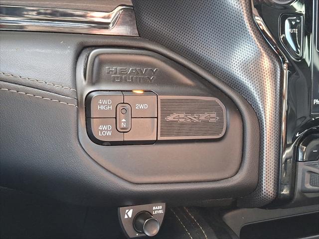 2024 Ram 3500 Limited Mega Cab 4x4 6'4" Box