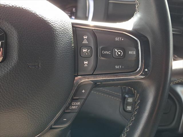 2024 Ram 3500 Limited Mega Cab 4x4 6'4" Box