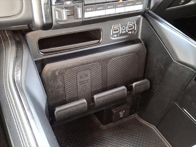 2024 Ram 3500 Limited Mega Cab 4x4 6'4" Box