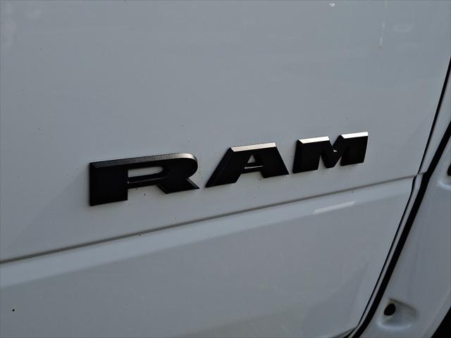 2024 Ram 3500 Limited Mega Cab 4x4 6'4" Box