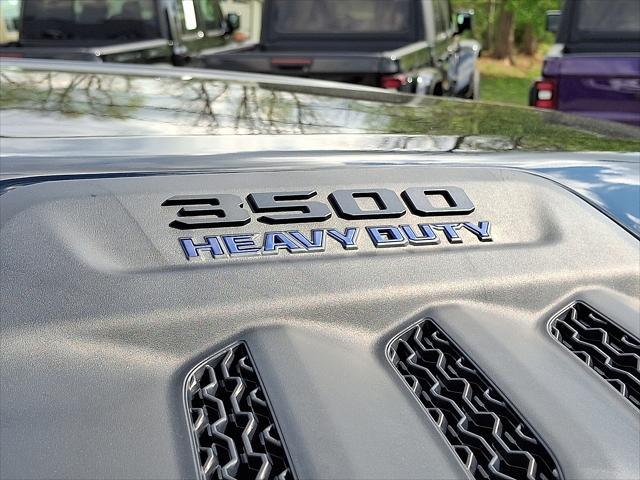 2024 Ram 3500 Limited Mega Cab 4x4 6'4" Box