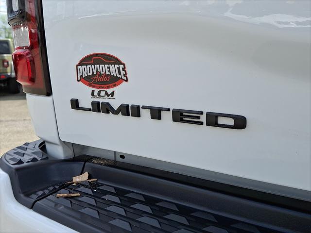 2024 Ram 3500 Limited Mega Cab 4x4 6'4" Box