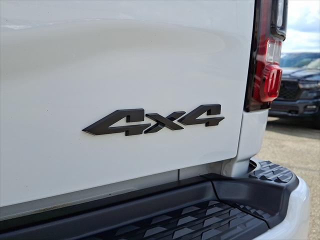2024 Ram 3500 Limited Mega Cab 4x4 6'4" Box