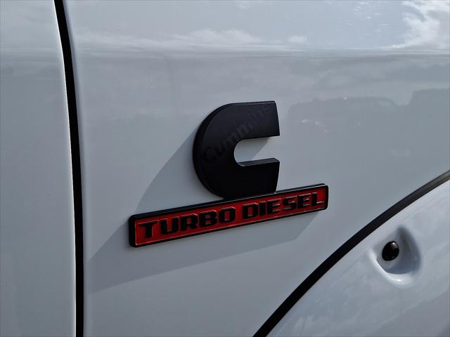 2024 Ram 3500 Limited Mega Cab 4x4 6'4" Box
