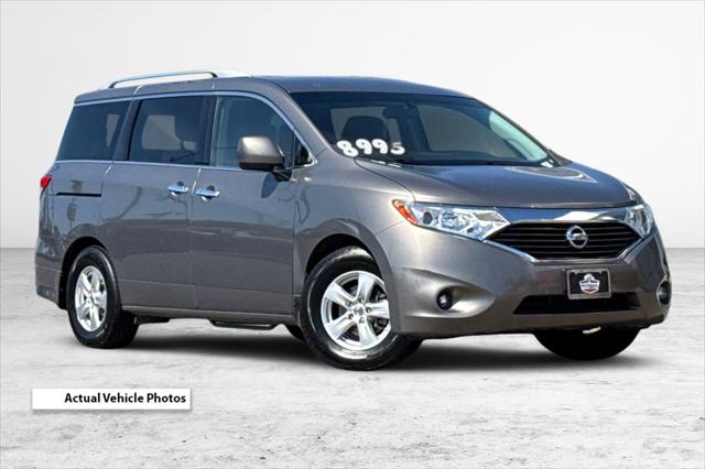 2016 Nissan Quest SV for sale in Vacaville, CA