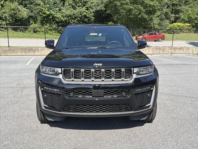 2026 Jeep Grand Cherokee L GRAND CHEROKEE L LIMITED 4X4