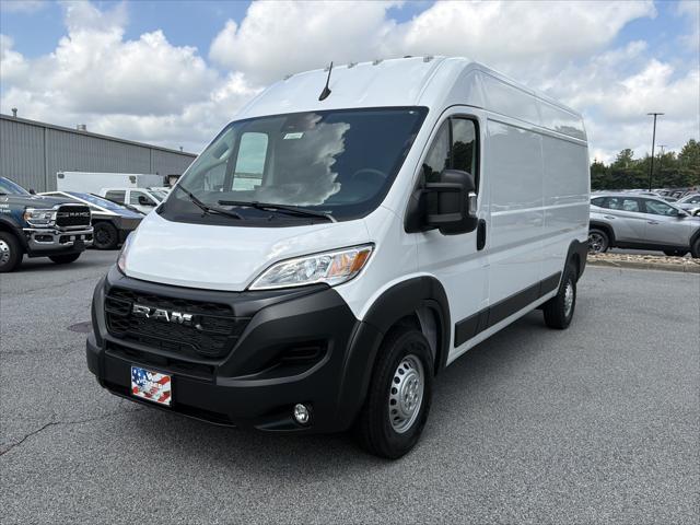 2026 RAM ProMaster 2500 RAM PROMASTER 2500 TRADESMAN CARGO VAN HIGH ROOF 159 WB