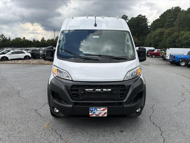 2026 RAM ProMaster 2500 RAM PROMASTER 2500 TRADESMAN CARGO VAN HIGH ROOF 159 WB