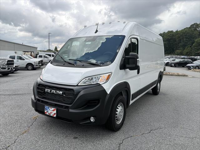 2026 RAM ProMaster 2500 RAM PROMASTER 2500 TRADESMAN CARGO VAN HIGH ROOF 159 WB