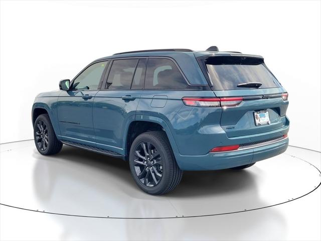 2026 Jeep Grand Cherokee Limited Reserve