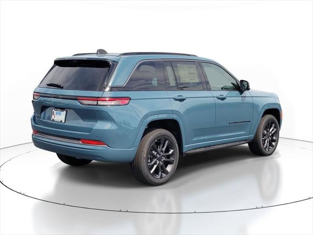 2026 Jeep Grand Cherokee Limited Reserve