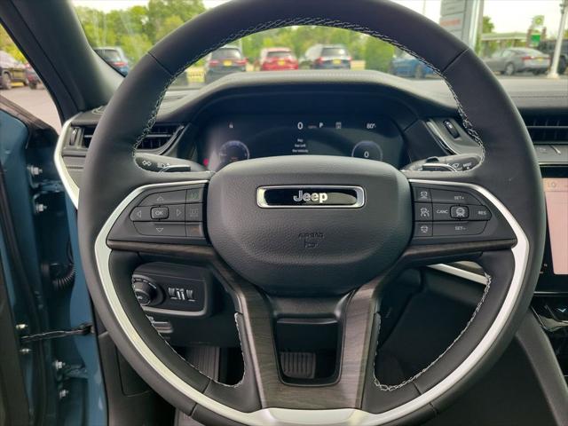 2026 Jeep Grand Cherokee Limited Reserve
